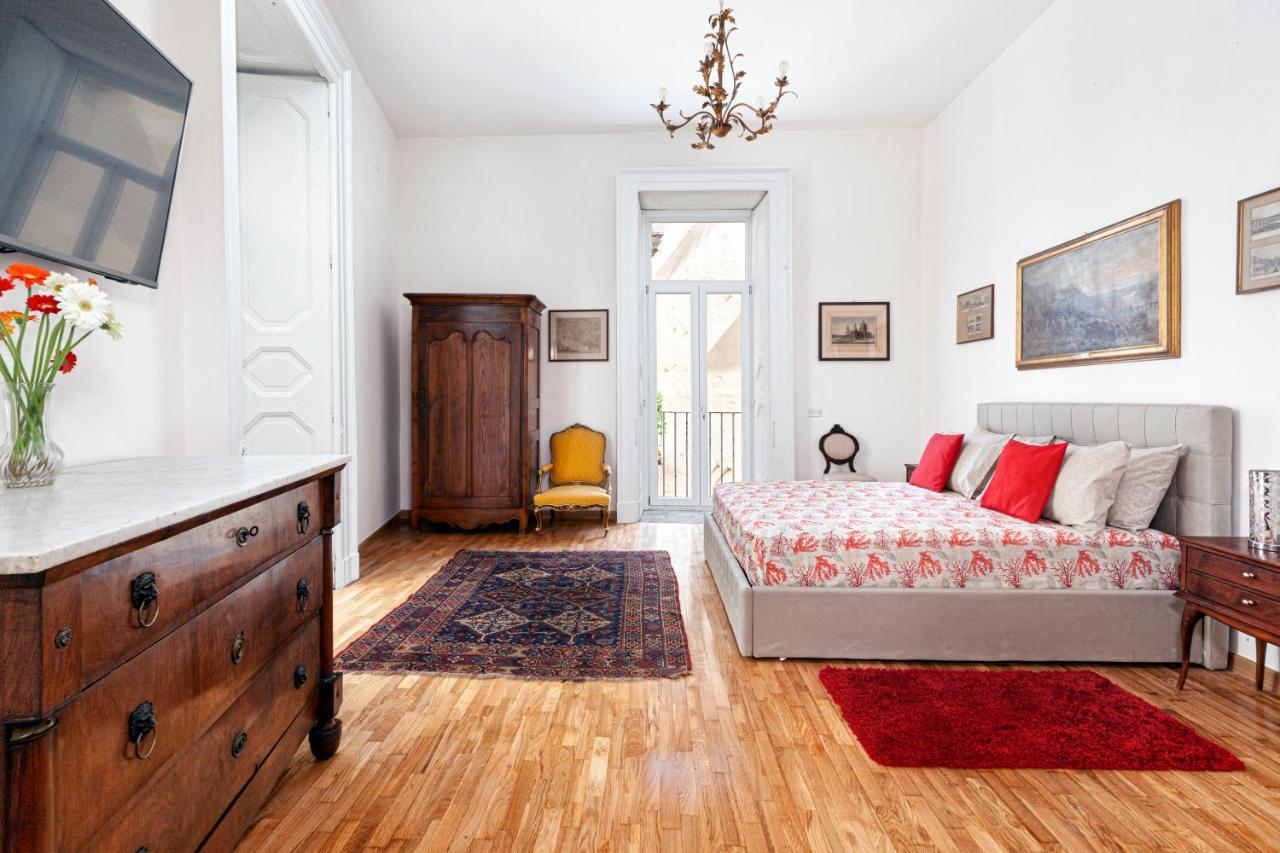 Teresella Suite Naples Exterior photo