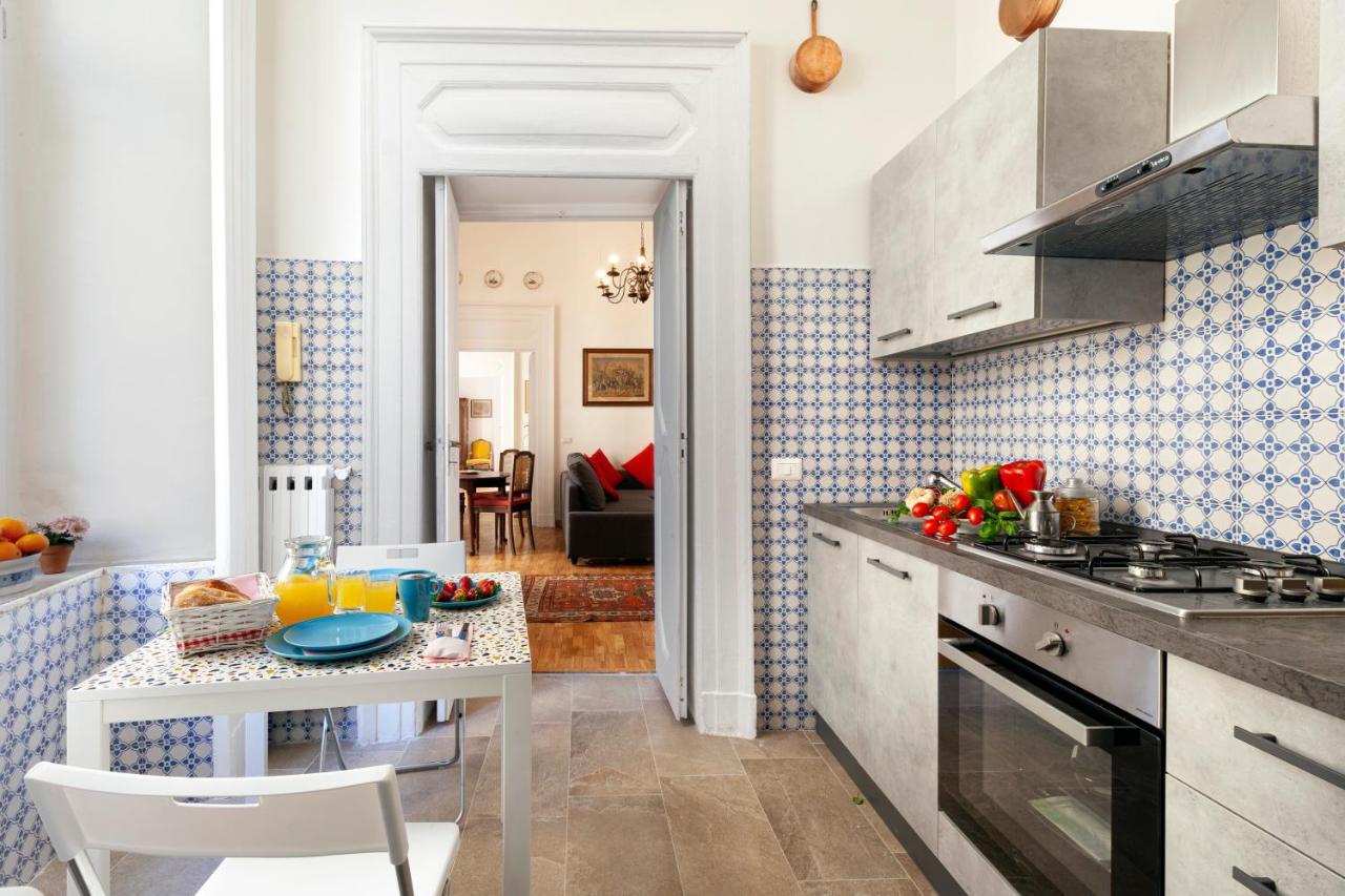 Teresella Suite Naples Exterior photo
