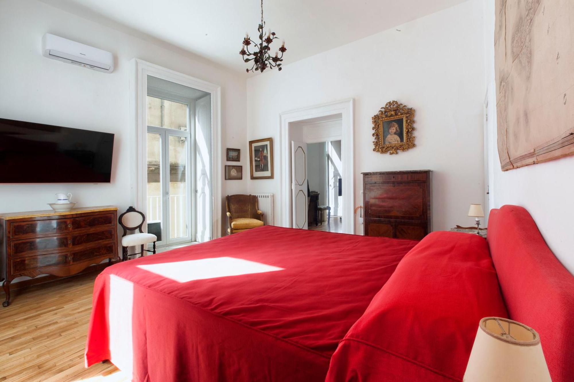Teresella Suite Naples Exterior photo