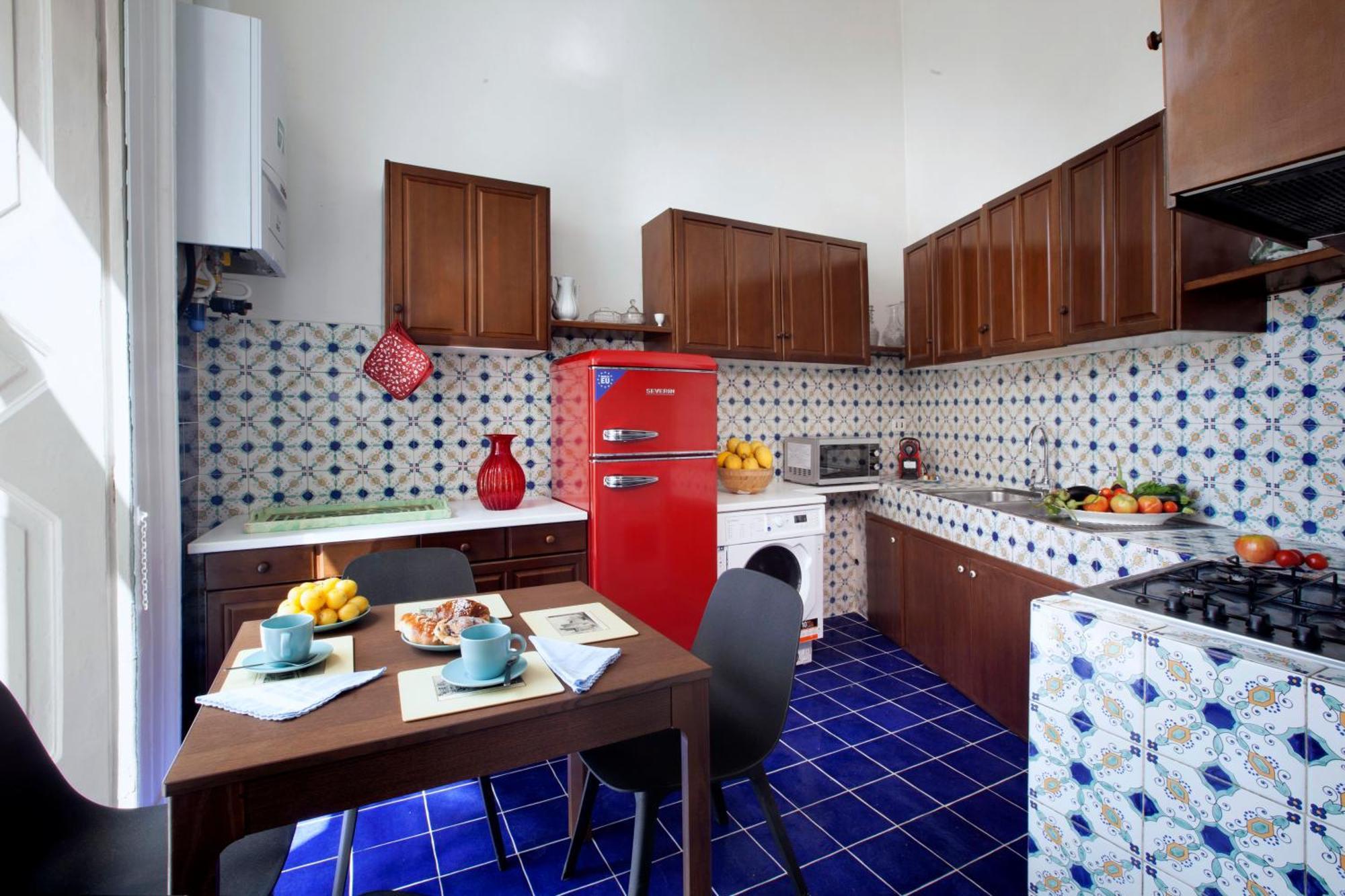 Teresella Suite Naples Exterior photo